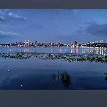 Dnipro Evening, View # Вечірній Дніпро У Центрі, Фантастичний Вид Zewnętrze zdjęcie